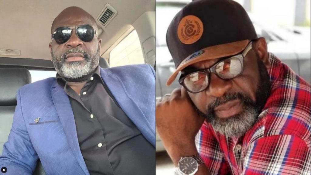 Actor funsho adeolu biography – age, career, education, early life, family, movies and net worth