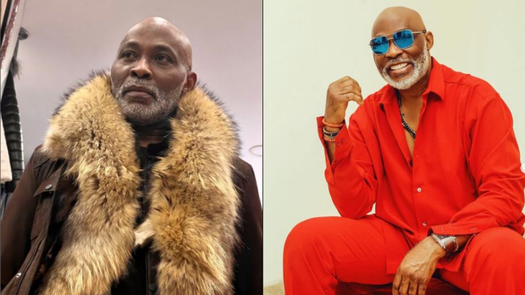 Actor richard mofe-damijo biography (rmd) – age, career, education, early life, family, movies and net worth