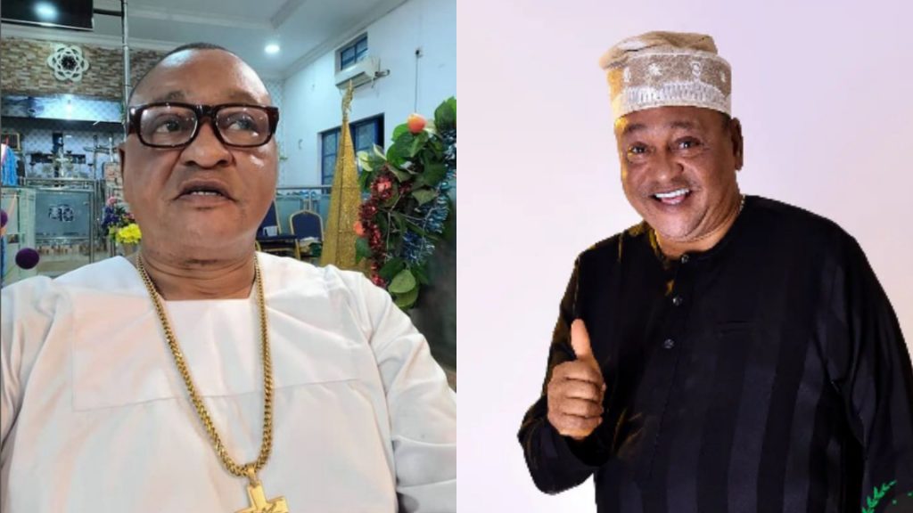 Actor jide kosoko biography – age, career, education, early life, family, movies and net worth