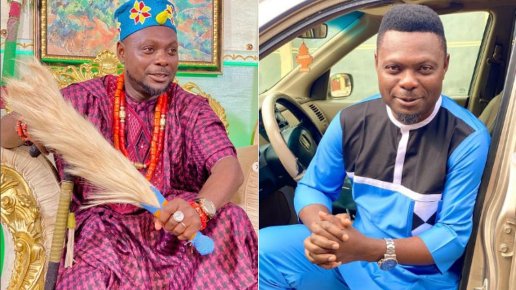 Actor kunle afod biography – age, career, education, early life, family, movies and net worth