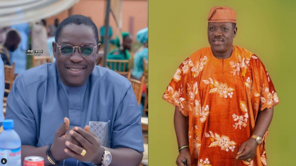 Actor taiwo hassan biography (ogogo) – age, career, education, early life, family, movies and net worth