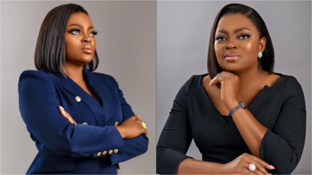 Actress funke akindele biography – age, career, education, early life, family, movies and net worth