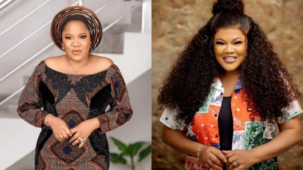 Actress toyin abraham biography – age, career, education, early life, family, movie, awards, and net worth