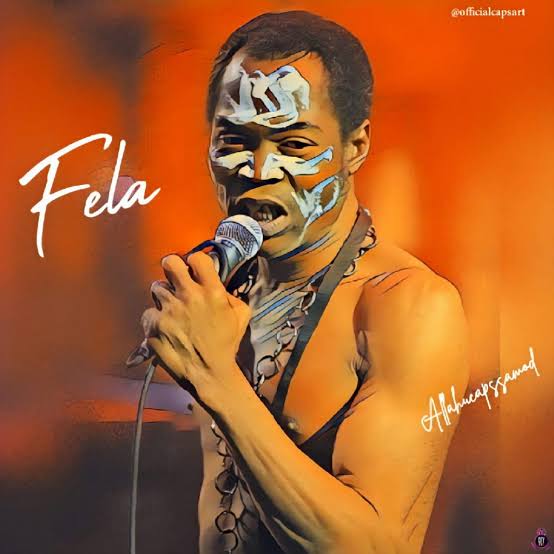 Fela kuti biography 1