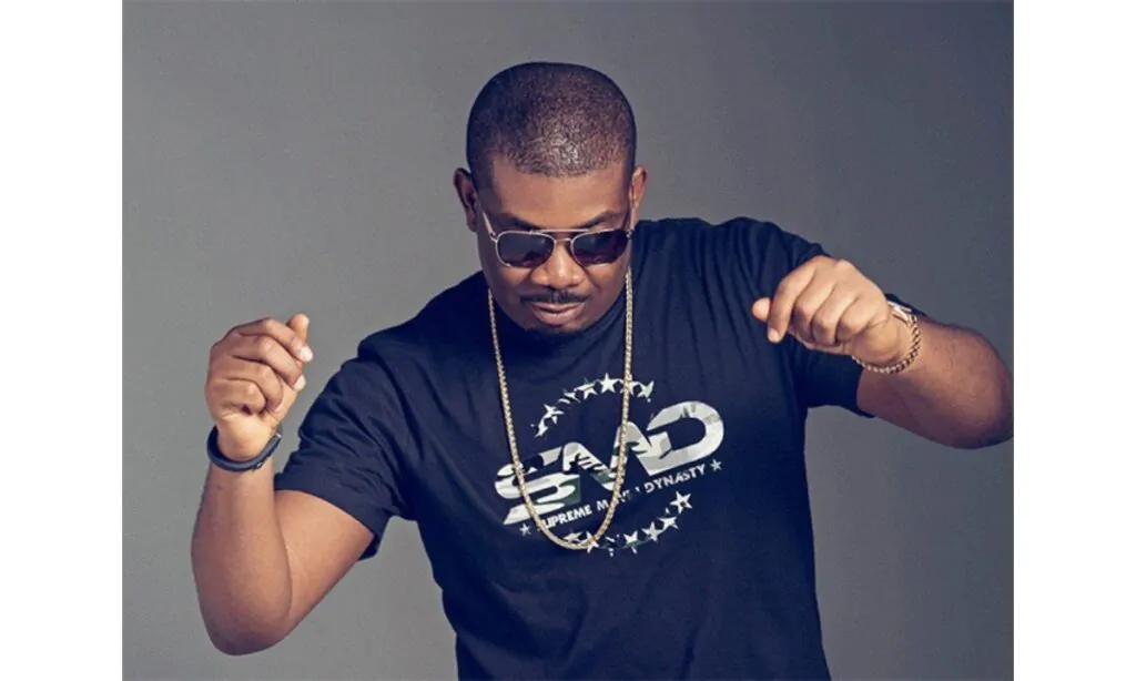 Don jazzy biography 6