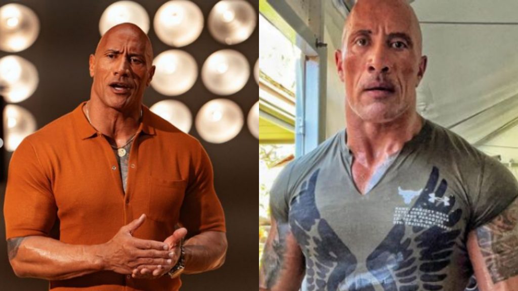 Dwayne johnson biography (the rock) - age, career, education, early life, family, movie, awards, wife and net worth