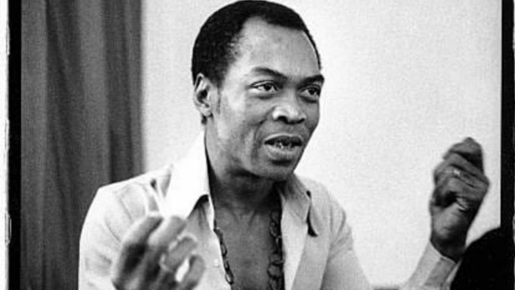 Fela kuti biography – age, career, education, early life, family, songs, albums, awards, and net worth