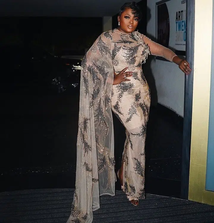 See how funke akindele, sola sobowale, rmd, rita dominic, others stepped out for prime video launch (photos)