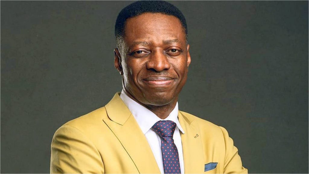 Pastor sam adeyemi biography – age, career, education, early life, family, church, books and net worth