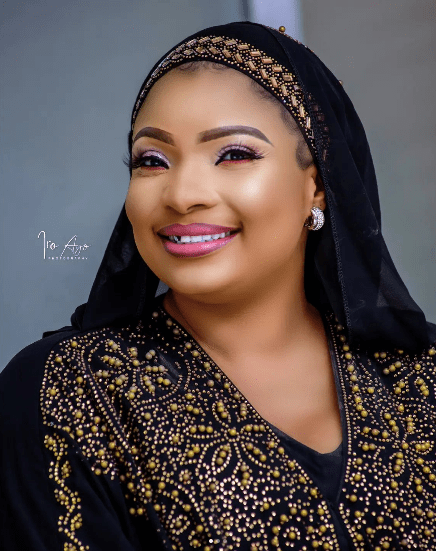 Laide bakare biography 3