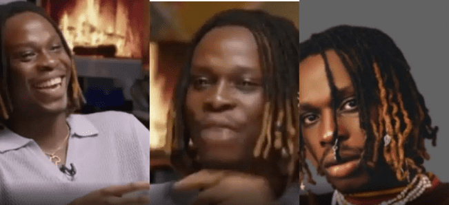 How i felt after holding fake boobs for the first time in my life — singer fireboy reveals