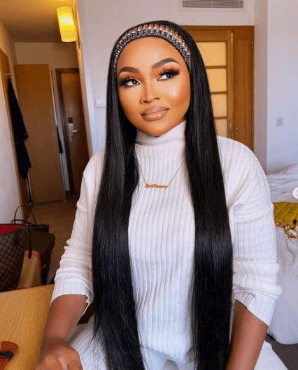 Mercy aigbe biography