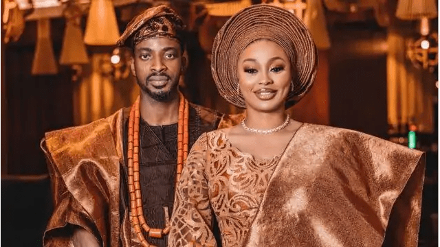 9ice and wife