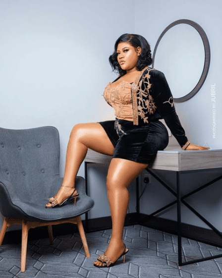 Nkechi blessing biography 9