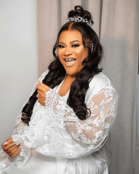 Nkechi blessing biography 4