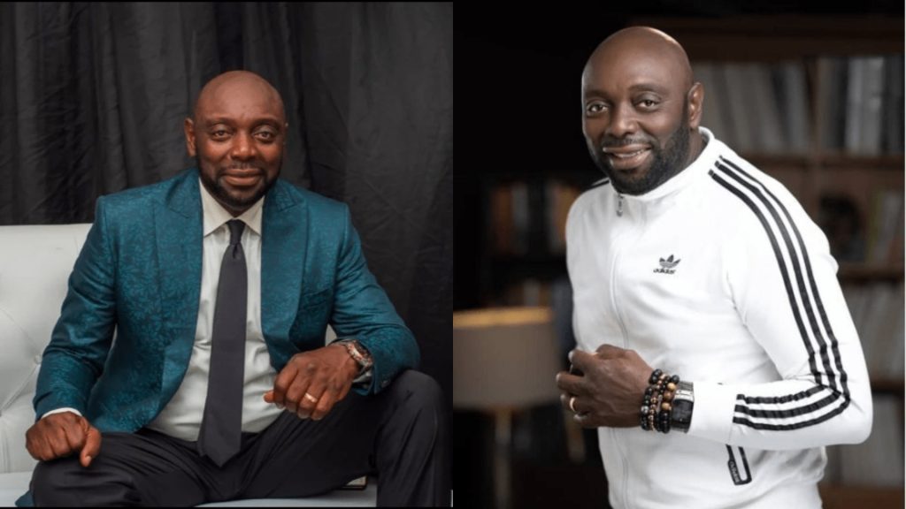 Actor segun arinze biography – age, career, education, early life, family, awards, instagram, movies and net worth