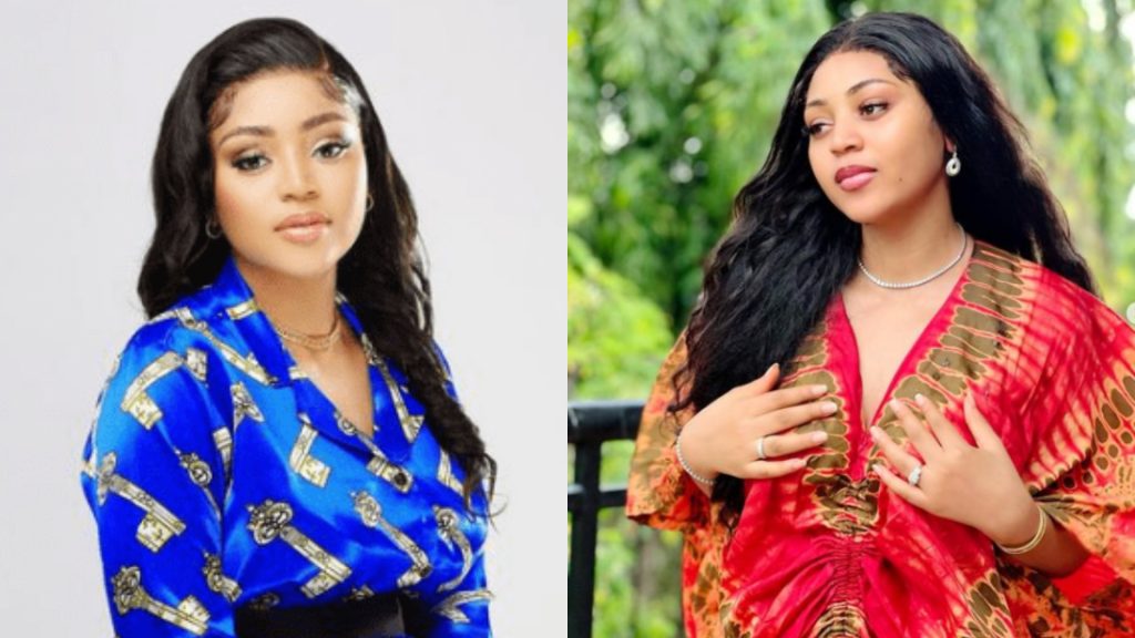 Actress regina daniels biography – age, career, education, early life, family, instagram, awards, movies and net worth