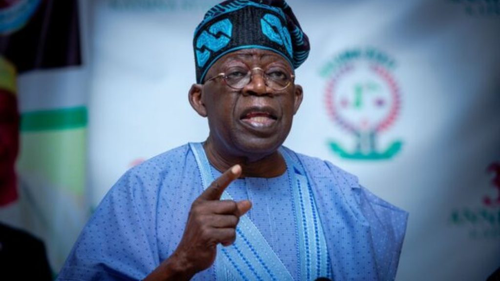 Bola ahmed tinubu biography - age, career, education, early life, family, awards, political career, wiki and net worth