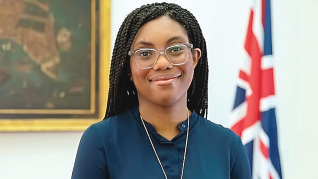 Kemi badenoch biography - age, career, education, early life, family, awards, political career, wiki and net worth