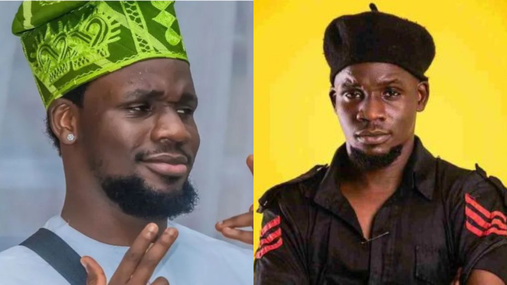 Skit-maker officer woos biography – age, career, education, early life, family comedy skits, instagram and net worth