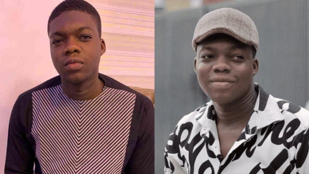 The cute abiola biography - age, career, education, early life, family comedy skits, instagram and net worth