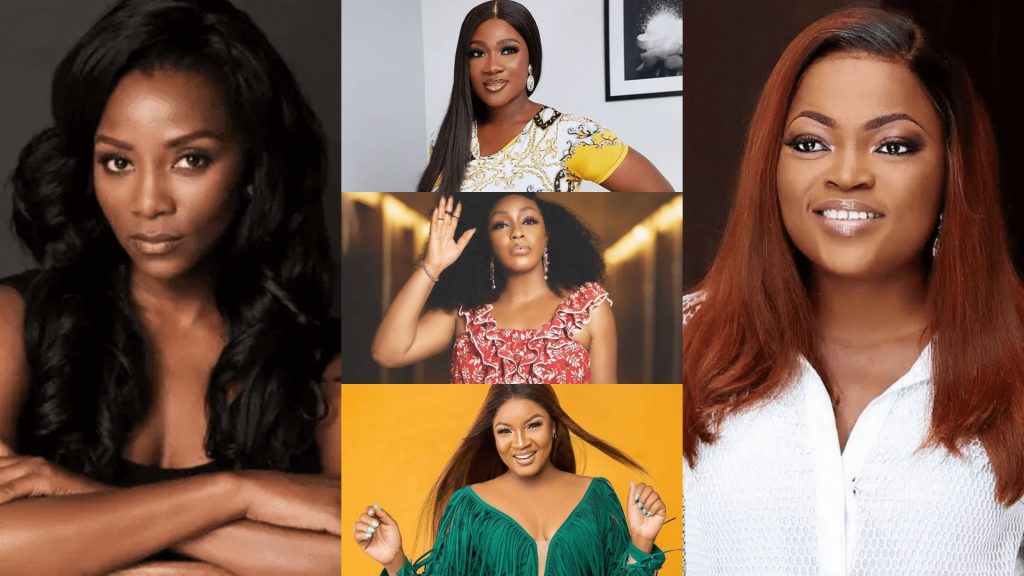 Top 10 richest nigerian actress 2022 [latest]