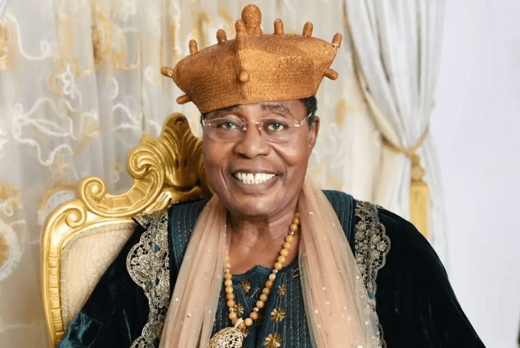 Richest kings in nigeria