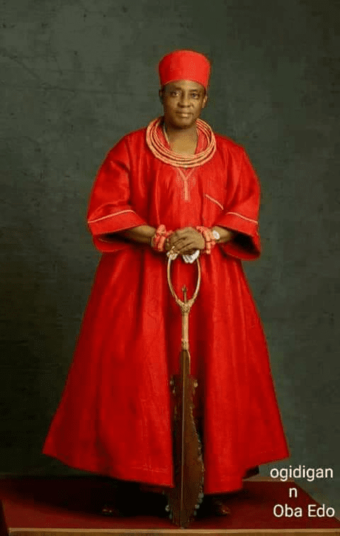 Richest kings in nigeria
