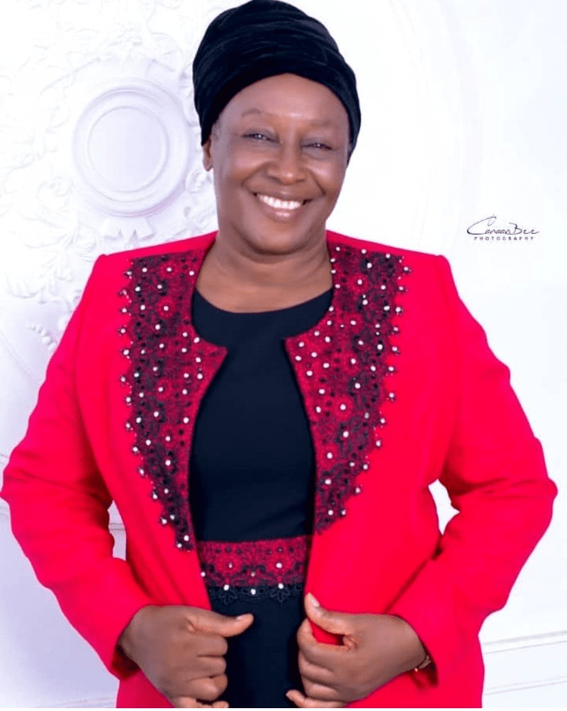 Patience Ozokwor Biography 7