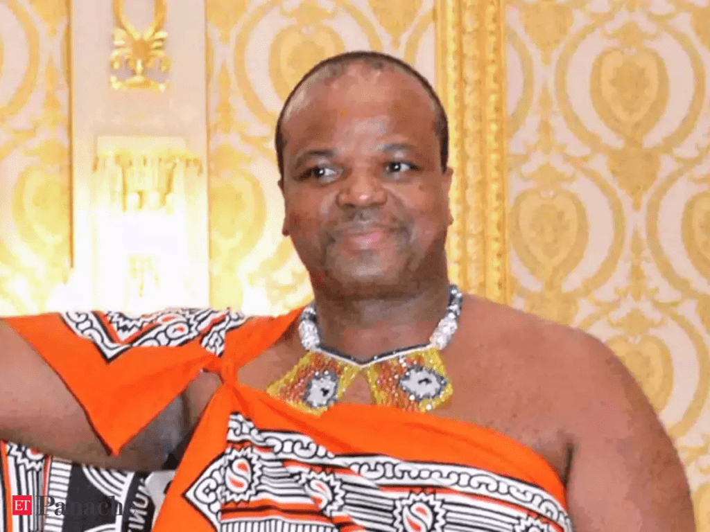 Richest kings in africa 3