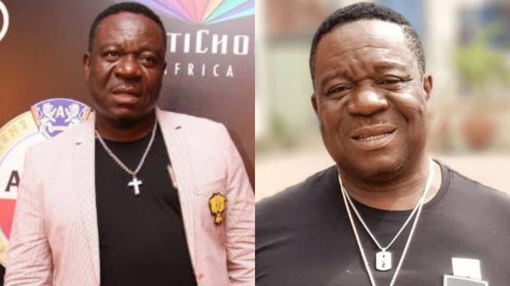Actor john okafor biography (mr ibu) – age, career, education, early life, family, awards, instagram, movies and net worth