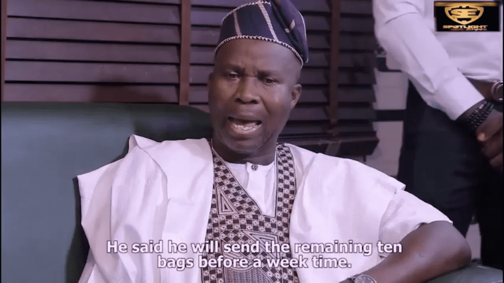 Okunnu - richest yoruba actors