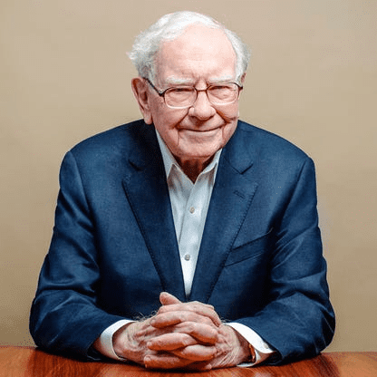 Warren buffett - richest men in the world