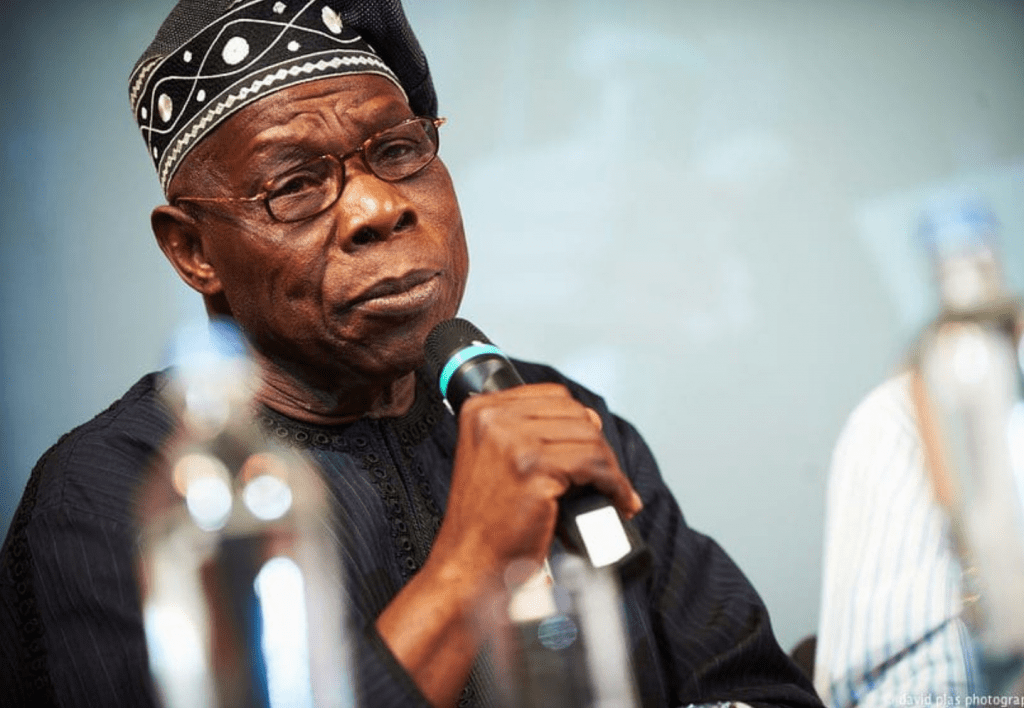Olusegun Obasanjo Biography