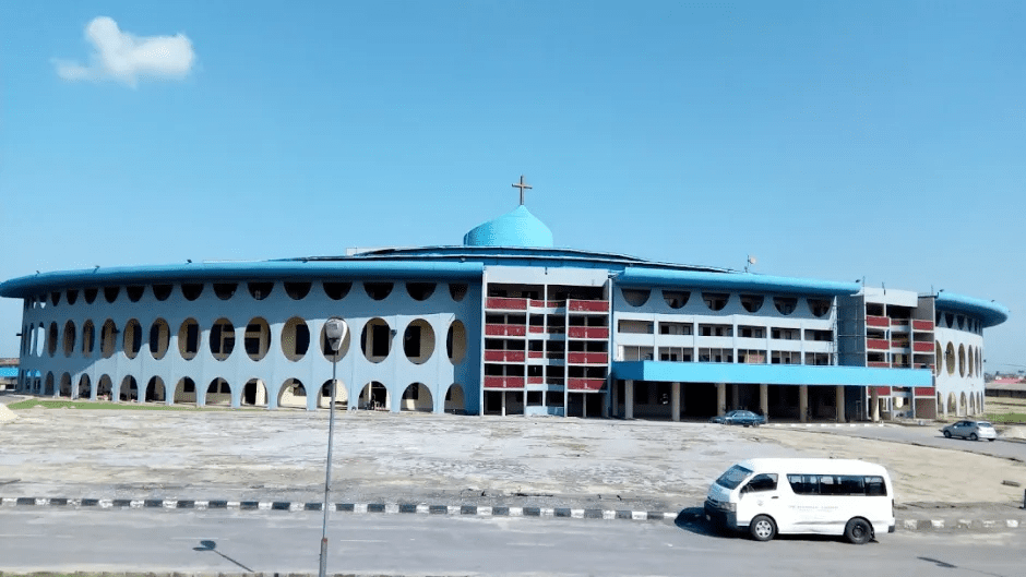 Biggest churches in nigeria