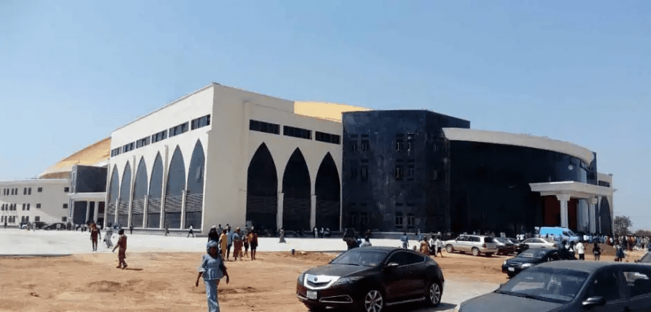 Biggest churches in nigeria