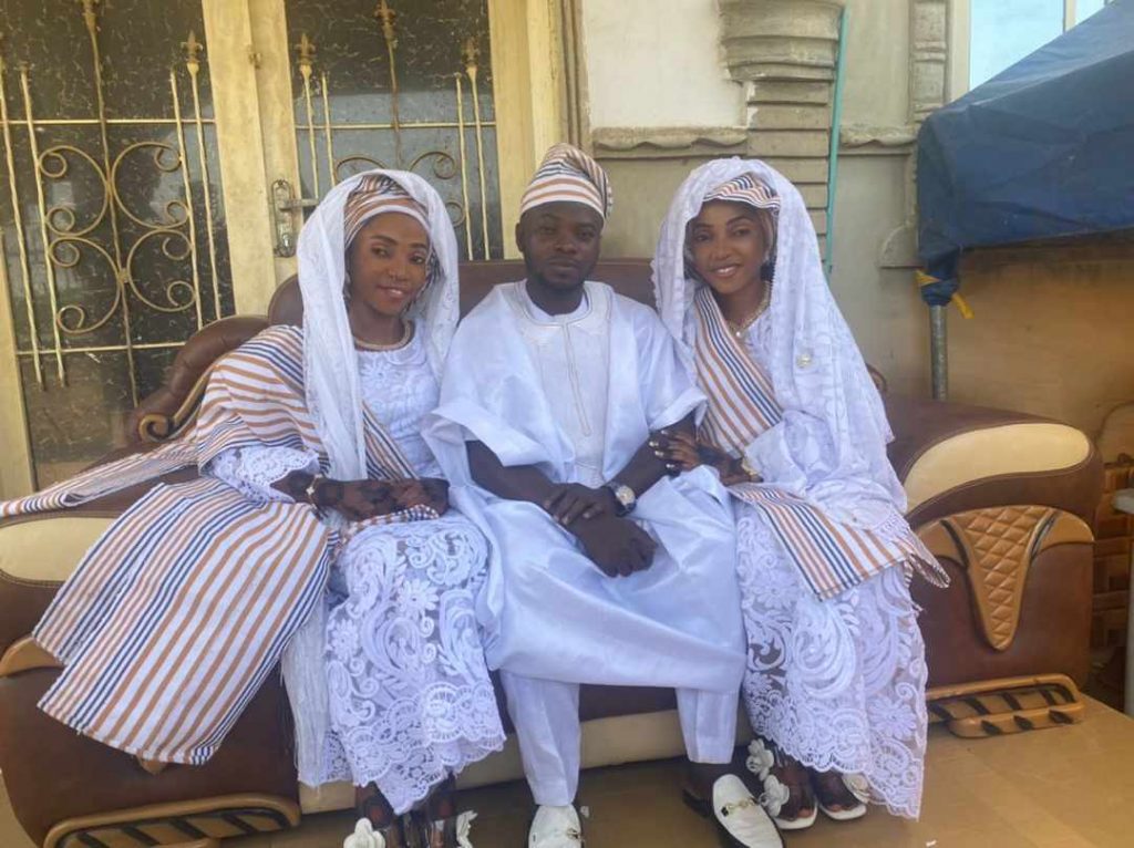 man married twin sisters osun | The9jafresh