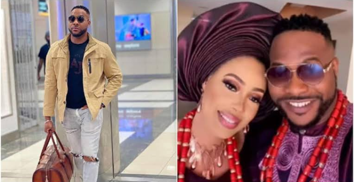 “i had to start afresh when i lost control over my wife for cheating” bolanle ninalowo opens up (video)