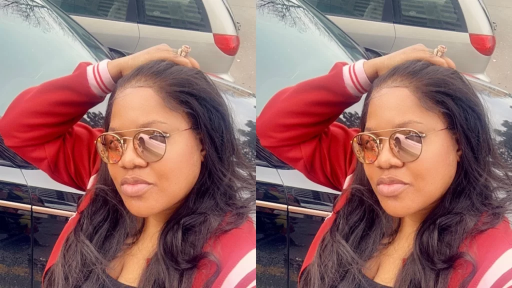 Reactions as nollywood actress, toyin abraham shares new photos on instagram
