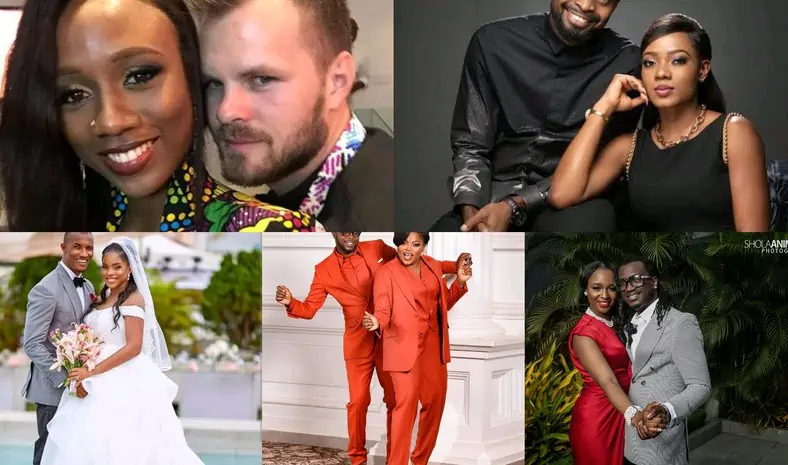 Funke akindele, basketmouth and 10 other celebrities whose divorce shocked nigerians in 2022