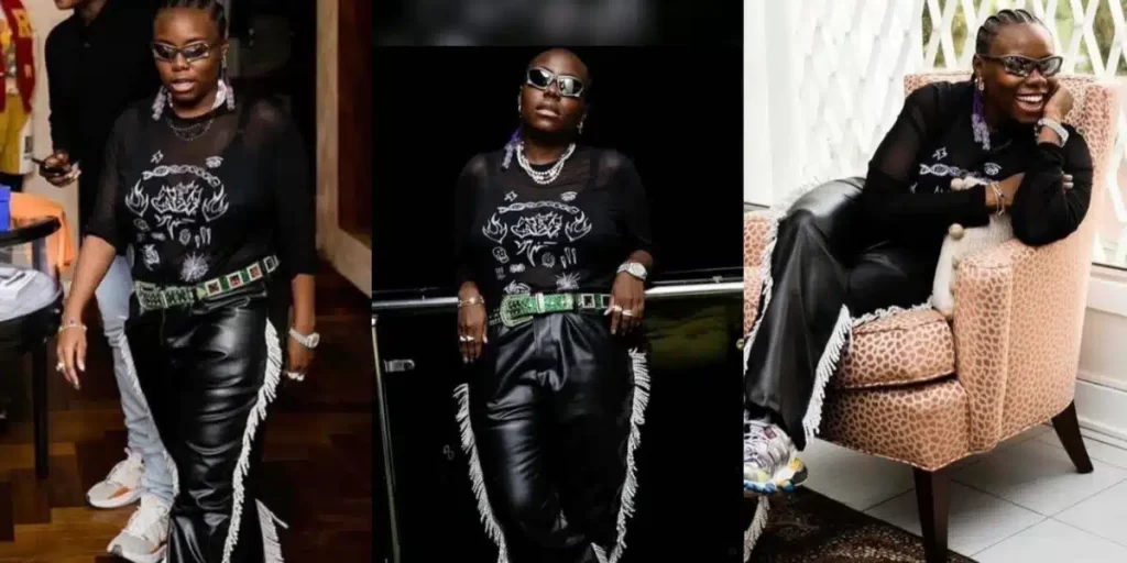 “it will will cost money to look like me” singer teni reveals as she shows off her transformation body in new photos