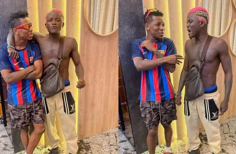 Singer portable settles beef with small doctor, after laying strong allegations on him