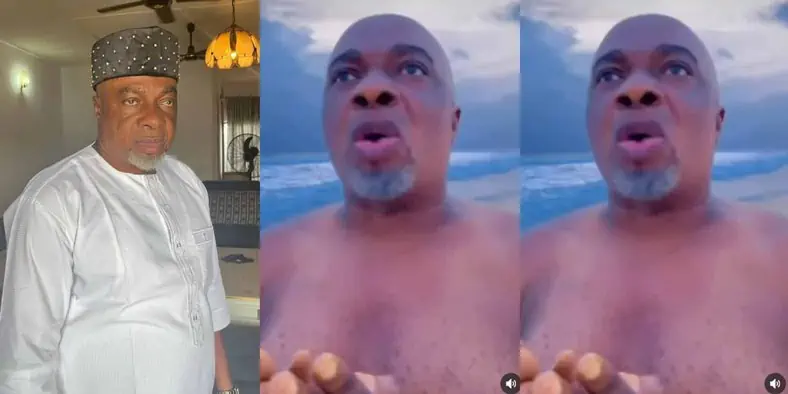 Tampan summons actor, olaiya igwe over unclad video