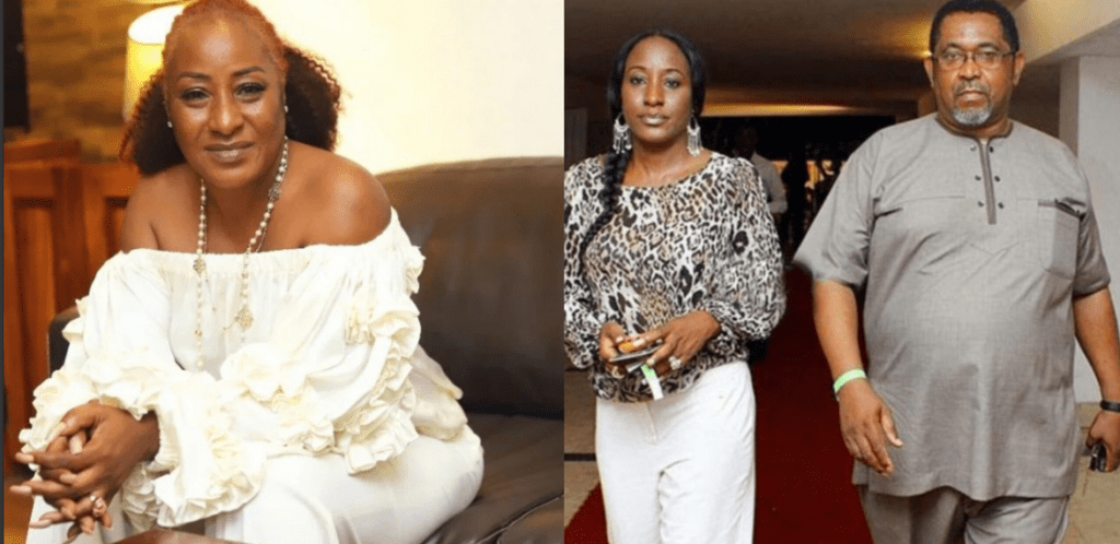 Actress ireti doyle confirms divorce from husband, speaks on her crashed marriage (video)
