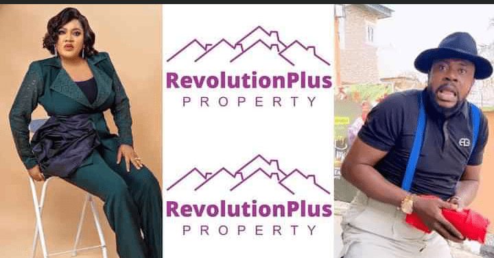 “i took bullets for you, i wake to curses and threats from victims every day because of your company”- actress toyin abraham fires back at revolution property, odunlade adekola over alleged scam scandal