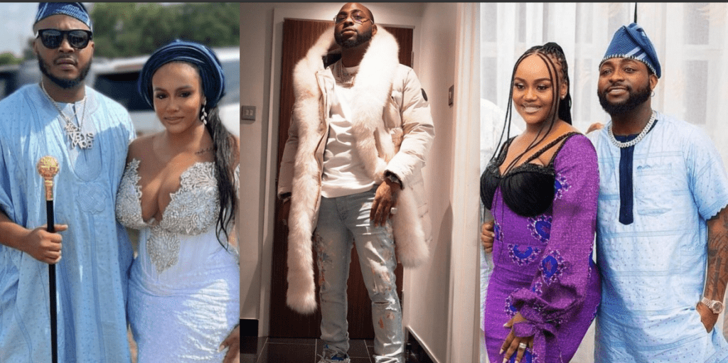 Shina rambo’s mother-in-law cries out over davido’s ploy to deal with korth for attacking chioma in leaked private chat