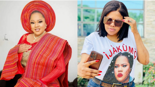 ‘a good name is better than gold’ – toyin abraham hailed as she cuts ties with resolution plus over alleged fraudulent activities