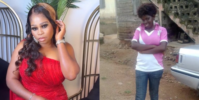 Actress tawa ajesefinni sparks reactions with throwback photo