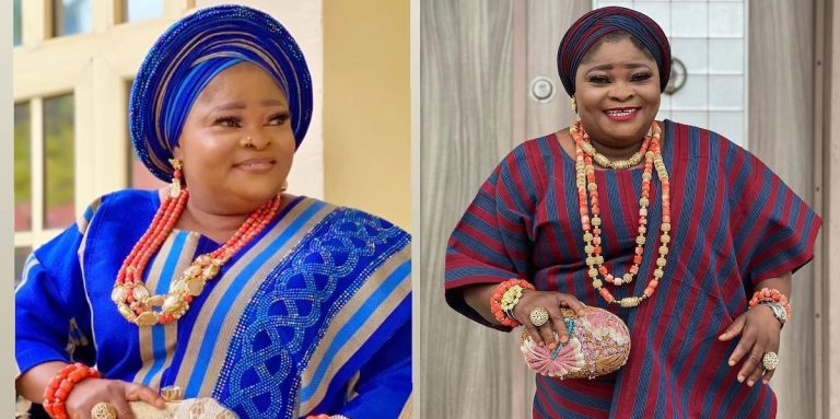 Comic actress mama-no-network celebrate birthday in style