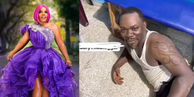 Empress njamah speaks on how ex-lover, josh wade got her private clips, claims she never sent those videos to him
